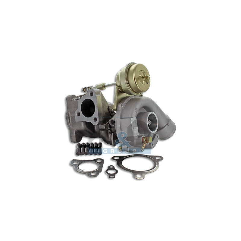 TURBOCOMPRESSEUR