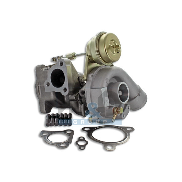 TURBOCOMPRESSEUR