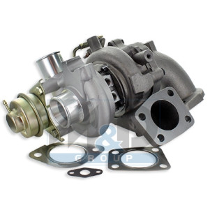 TURBOCOMPRESSEUR