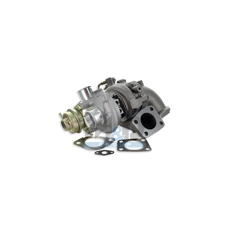 TURBOCOMPRESSEUR