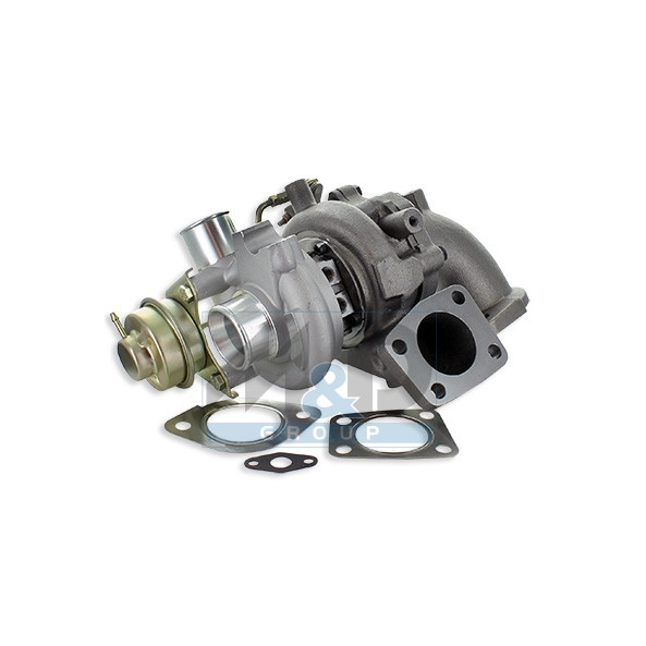 TURBOCOMPRESSEUR