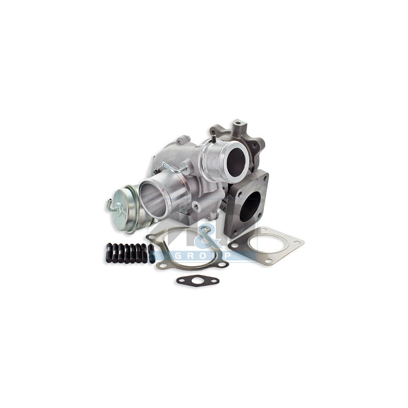 TURBOCOMPRESSEUR