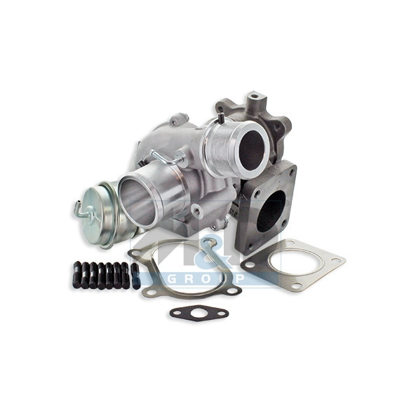 TURBOCOMPRESSEUR