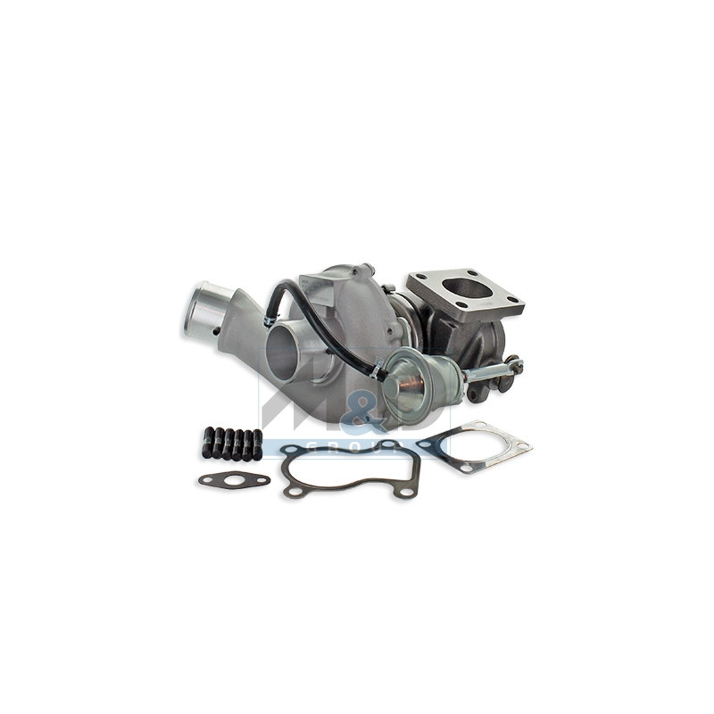 TURBOCOMPRESSEUR