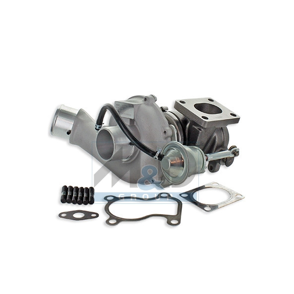 TURBOCOMPRESSEUR