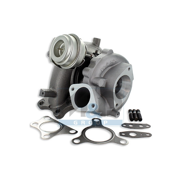 TURBOCOMPRESSEUR