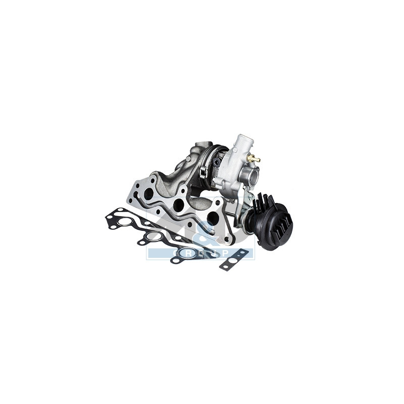TURBOCOMPRESSEUR