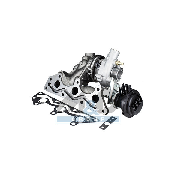 TURBOCOMPRESSEUR