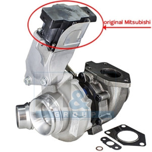 TURBOCOMPRESSEUR