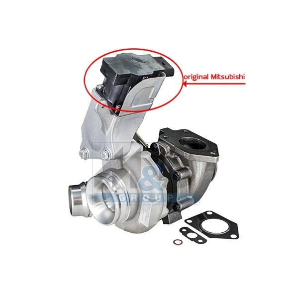 TURBOCOMPRESSEUR