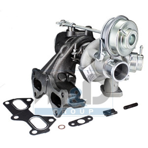 TURBOCOMPRESSEUR