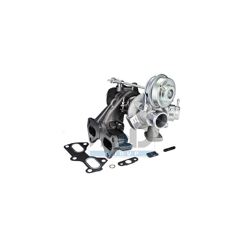 TURBOCOMPRESSEUR