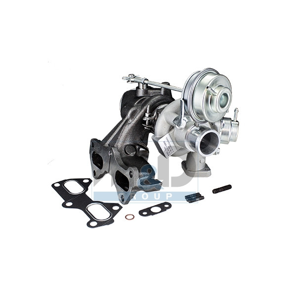 TURBOCOMPRESSEUR
