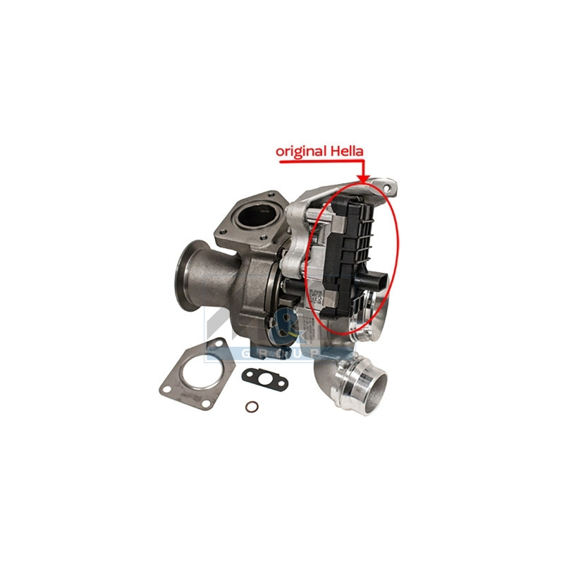 TURBOCOMPRESSEUR