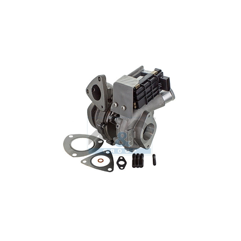 TURBOCOMPRESSEUR