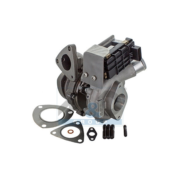 TURBOCOMPRESSEUR
