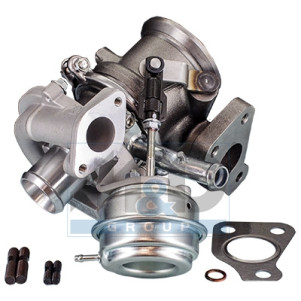 TURBOCOMPRESSEUR
