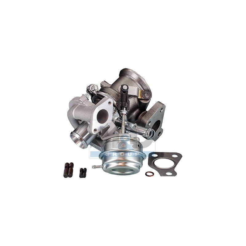 TURBOCOMPRESSEUR