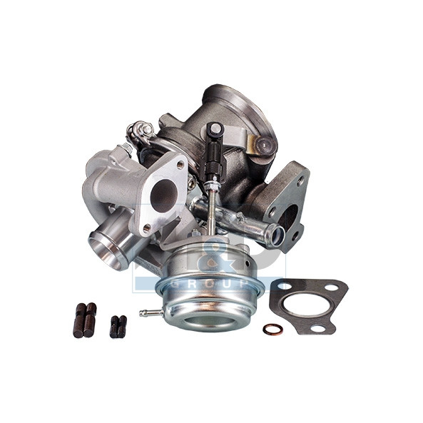 TURBOCOMPRESSEUR