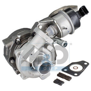 TURBOCOMPRESSEUR