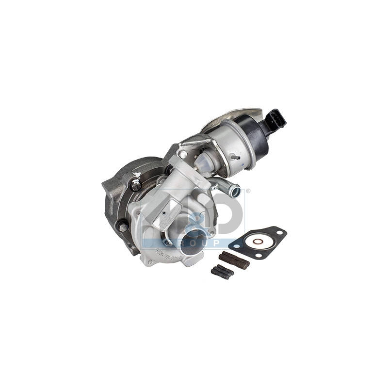 TURBOCOMPRESSEUR