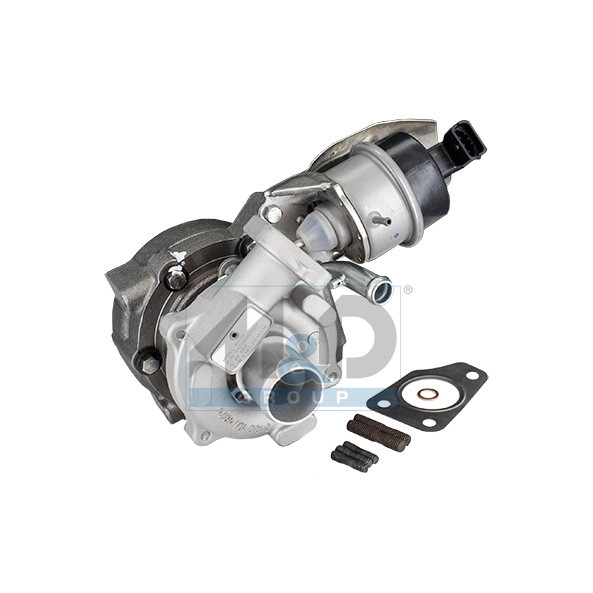 TURBOCOMPRESSEUR