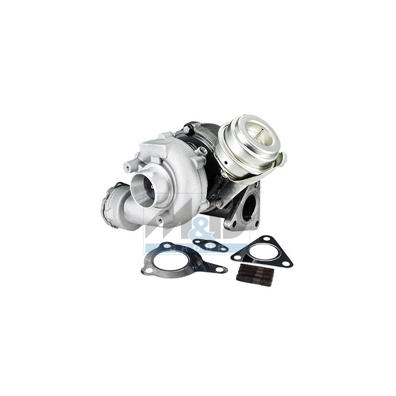 TURBOCOMPRESSEUR
