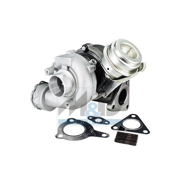 TURBOCOMPRESSEUR