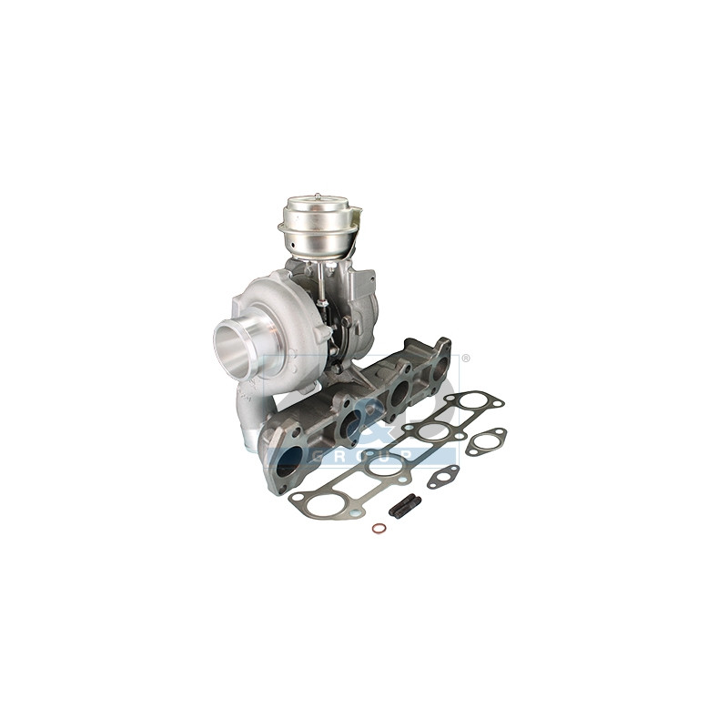 TURBOCOMPRESSEUR