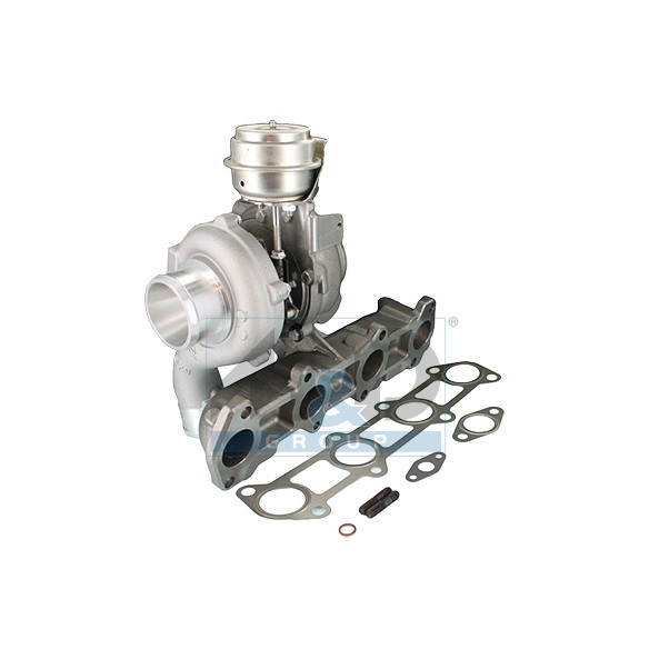 TURBOCOMPRESSEUR