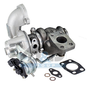 TURBOCOMPRESSEUR