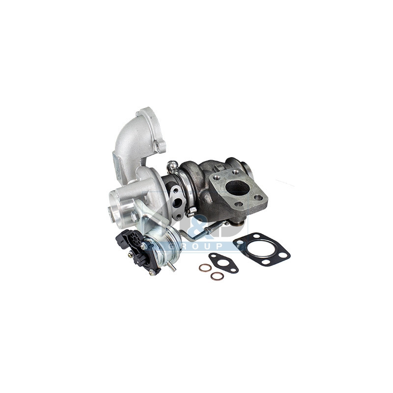 TURBOCOMPRESSEUR