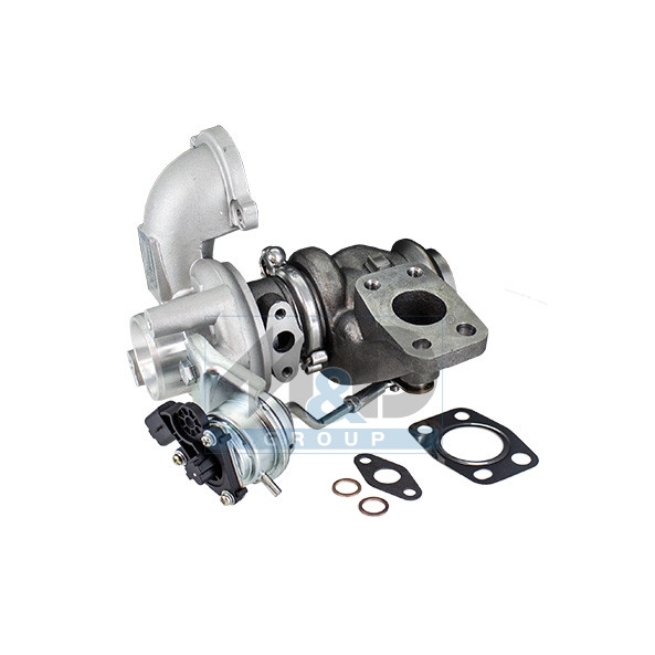 TURBOCOMPRESSEUR