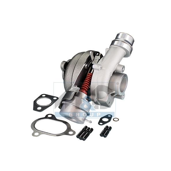 TURBOCOMPRESSEUR