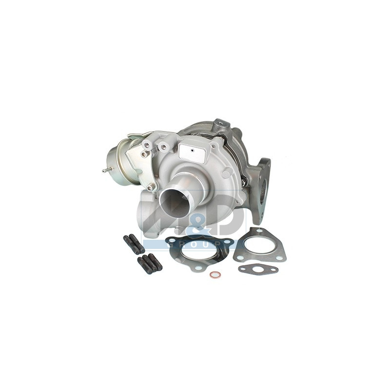 TURBOCOMPRESSEUR