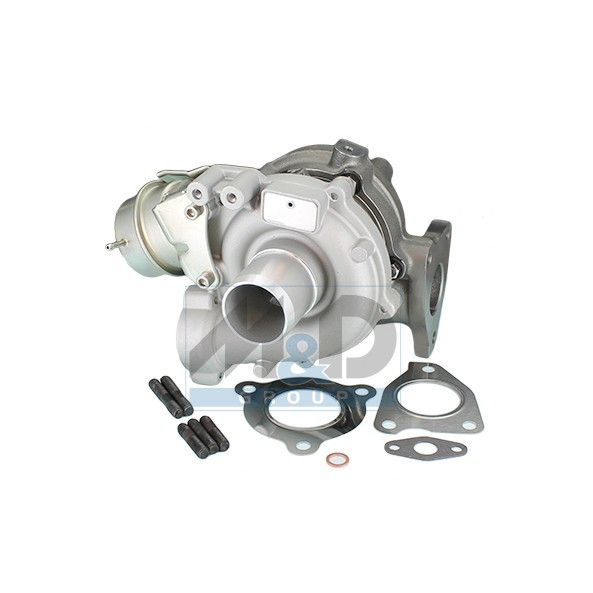 TURBOCOMPRESSEUR