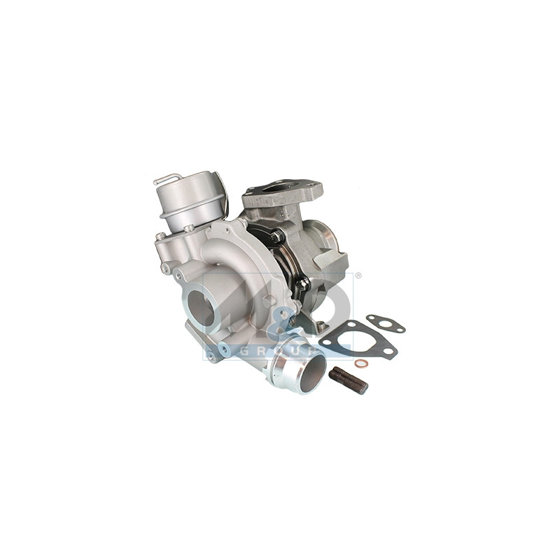 TURBOCOMPRESSEUR