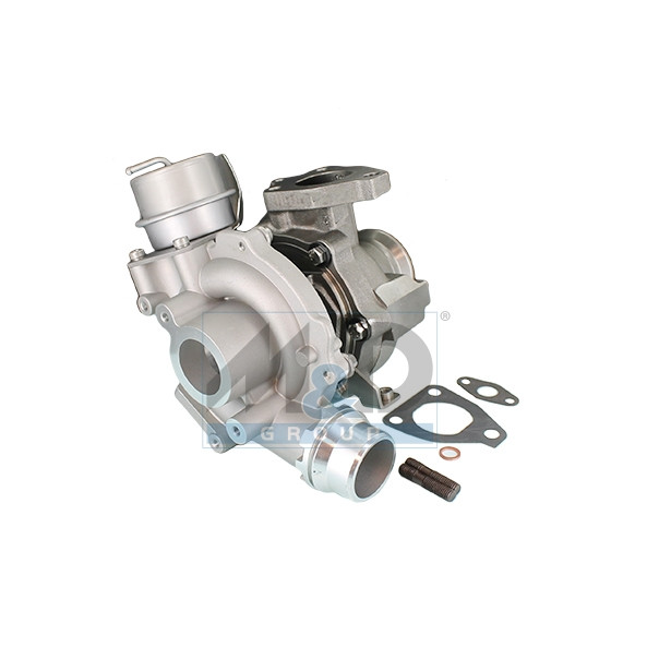 TURBOCOMPRESSEUR