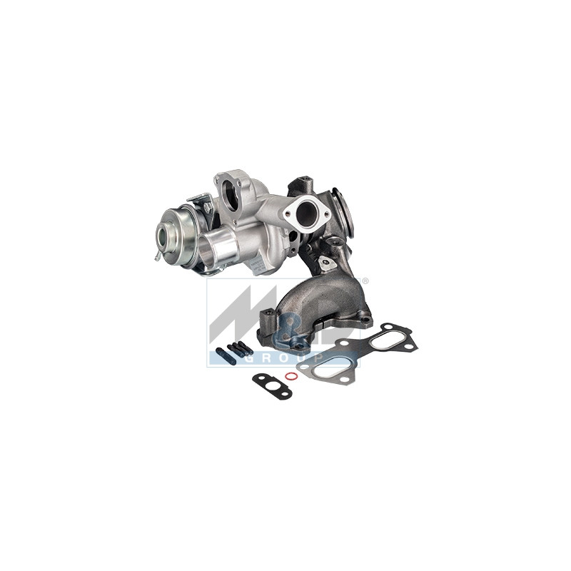 TURBOCOMPRESSEUR