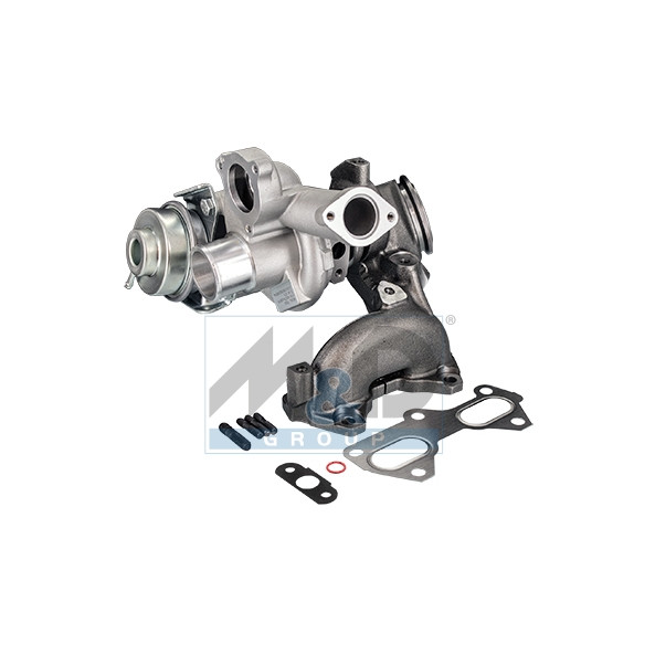 TURBOCOMPRESSEUR
