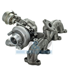 TURBOCOMPRESSEUR