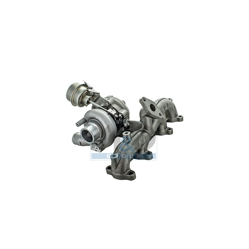 TURBOCOMPRESSEUR
