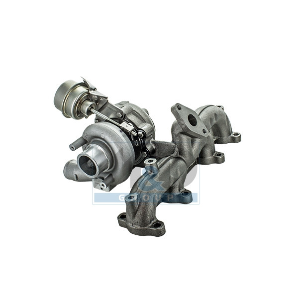 TURBOCOMPRESSEUR
