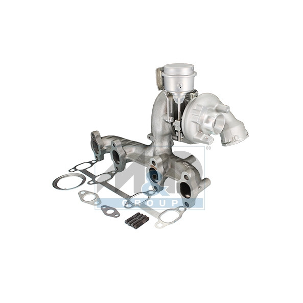 TURBOCOMPRESSEUR