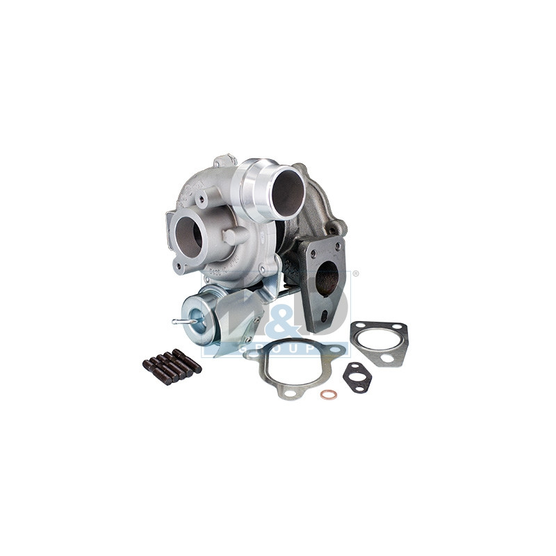 TURBOCOMPRESSEUR