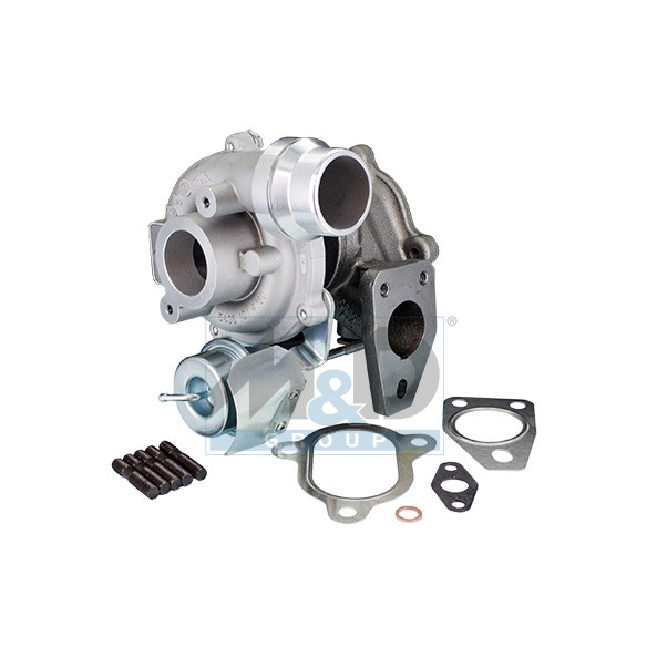 TURBOCOMPRESSEUR