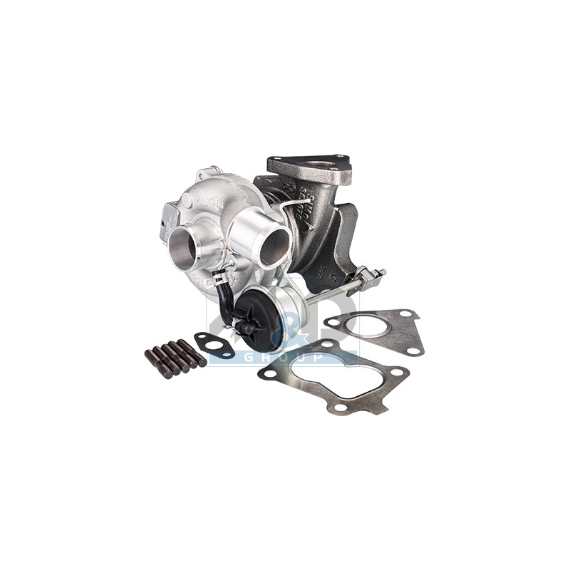TURBOCOMPRESSEUR