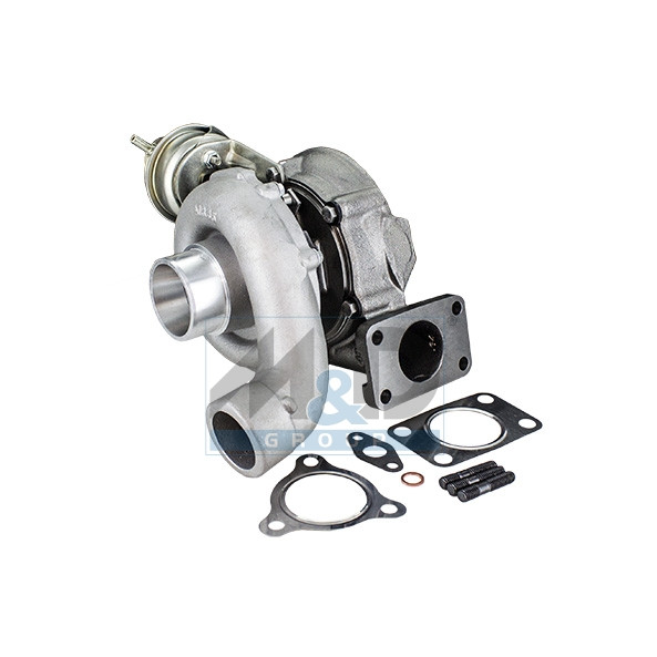 TURBOCOMPRESSEUR