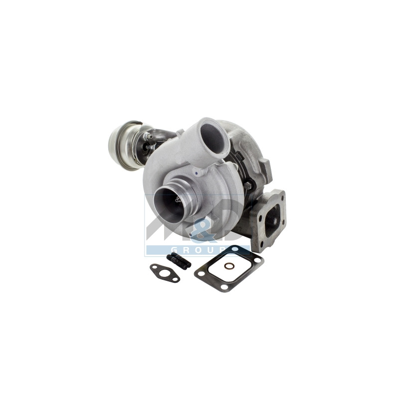 TURBOCOMPRESSEUR