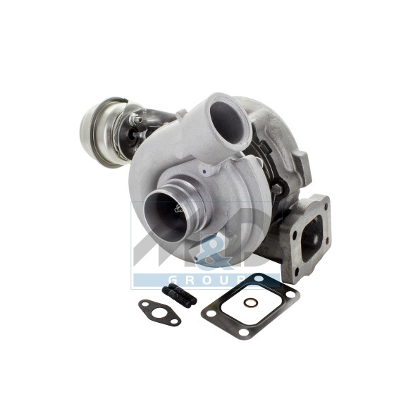 TURBOCOMPRESSEUR